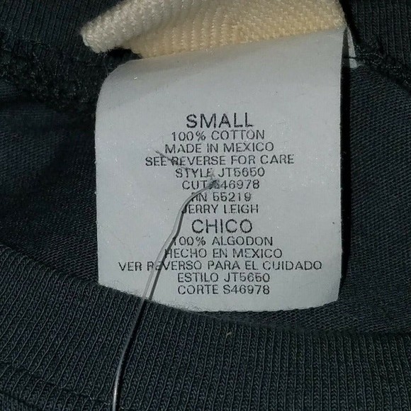 Disney Mickey Mouse Womens Gray T Shirt Roses Size Small Jerry Leigh - Picture 5 of 12